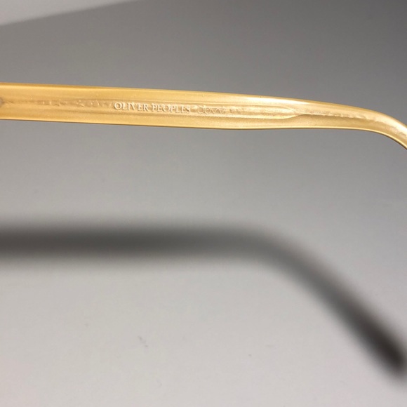 Oliver peoples women glasses